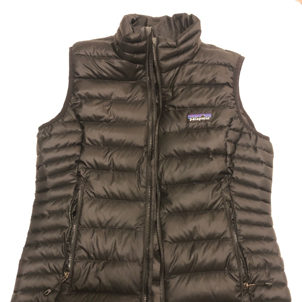 Patagonia Down Sweater Vest